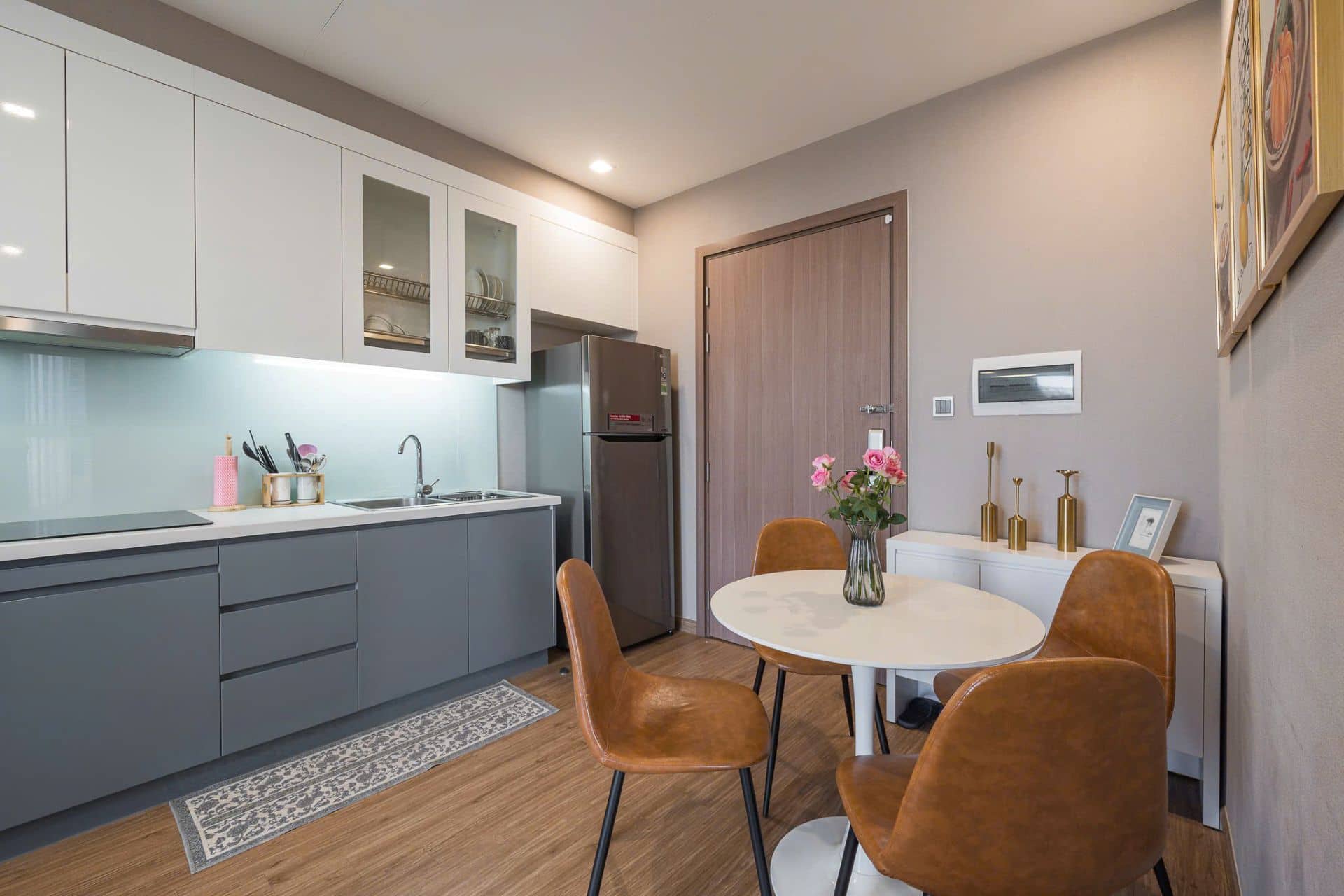 Homestay Green Bay 2 Phòng Ngủ